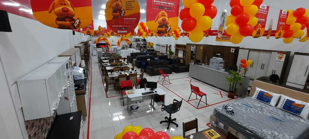 Foto 3 / MM inaugura mais uma filial no Mato Grosso do Sul